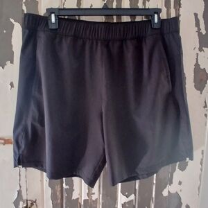 XL Quick Dry Old Navy Active Black Shorts